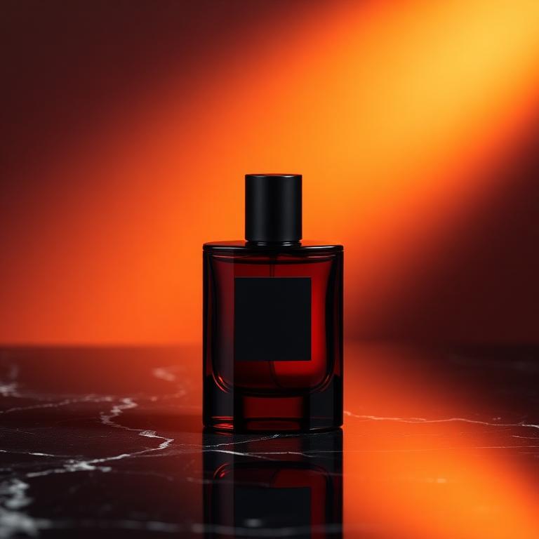 Rouge N° 540 parfymflaska