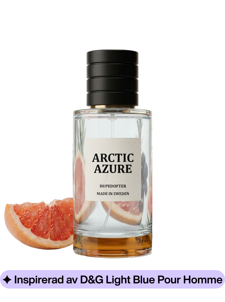 Arctic Azure