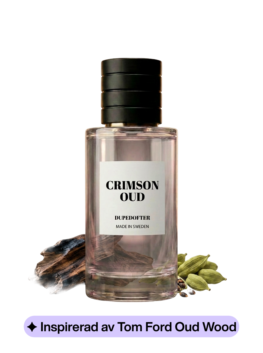 Crimson Oud