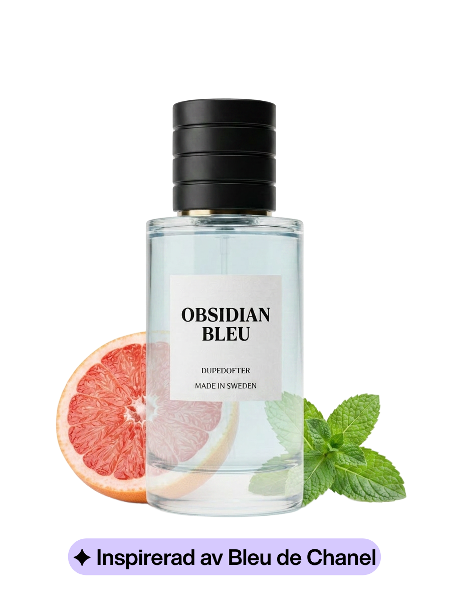 Obsidian Bleu